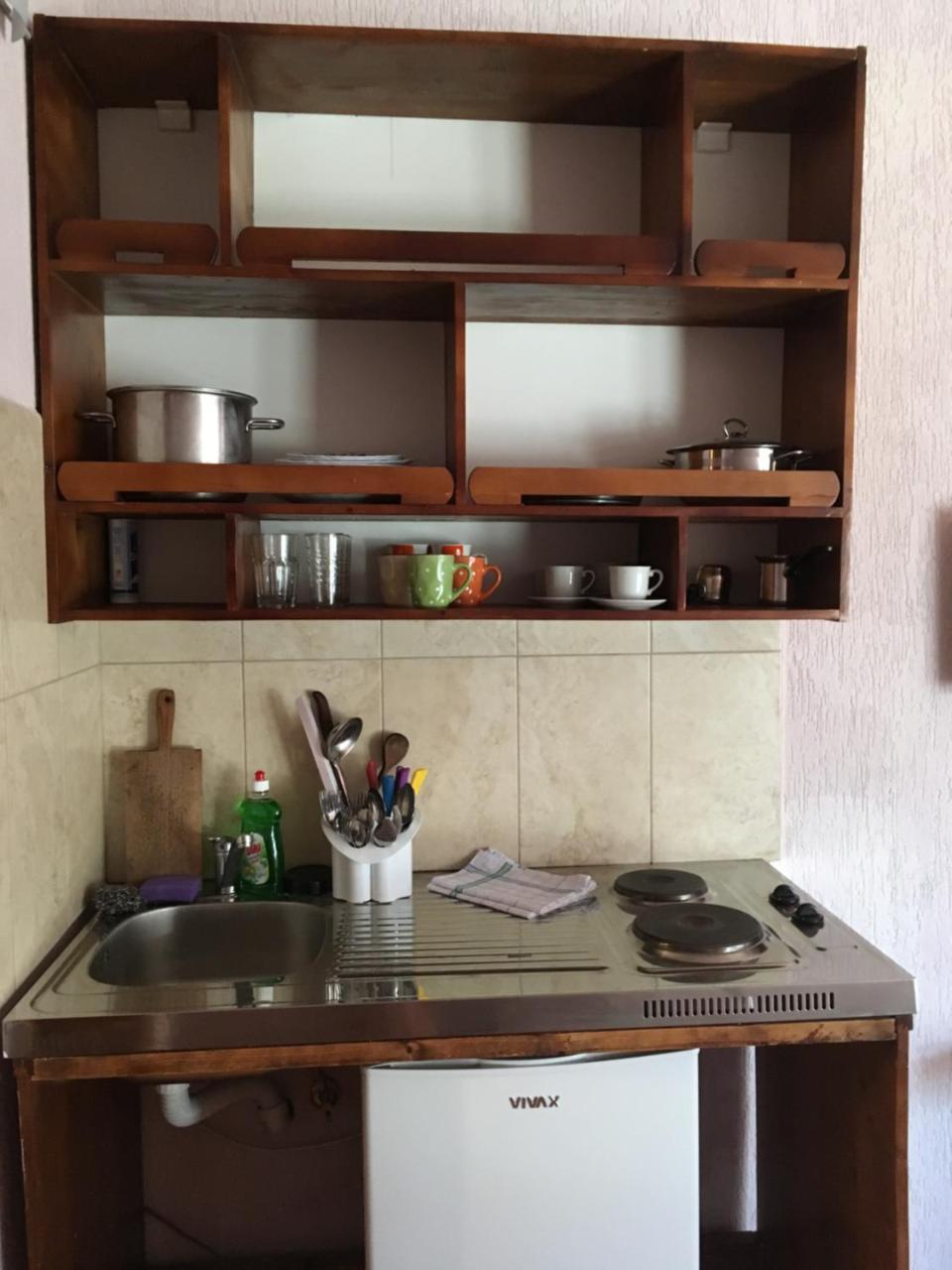 Apartment Klara バール エクステリア 写真